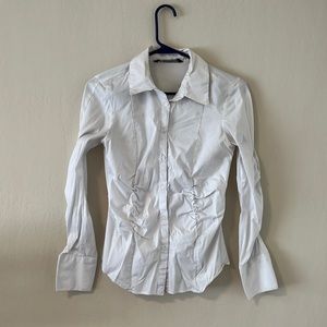 4/$20 Zara Button Down Shirt